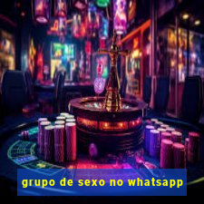 grupo de sexo no whatsapp